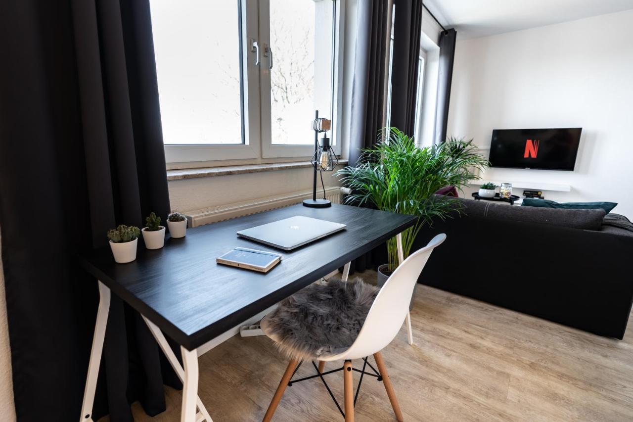 Marvlex #1 - Studio Mit Wifi Und Netflix Celle Luaran gambar