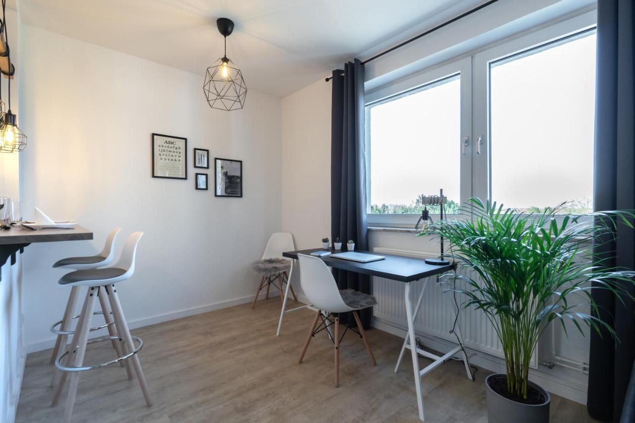 Marvlex #1 - Studio Mit Wifi Und Netflix Celle Luaran gambar